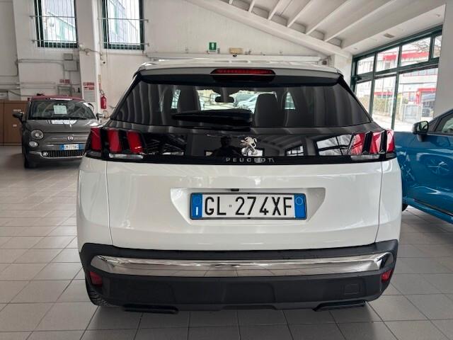 Peugeot 3008 BlueHDi 130 S&S Allure Pack