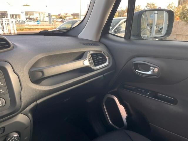 Jeep Renegade 1.6 Mjt 120 CV Longitude