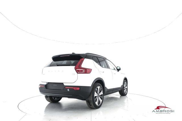 VOLVO XC40 Recharge Twin Motor Plus