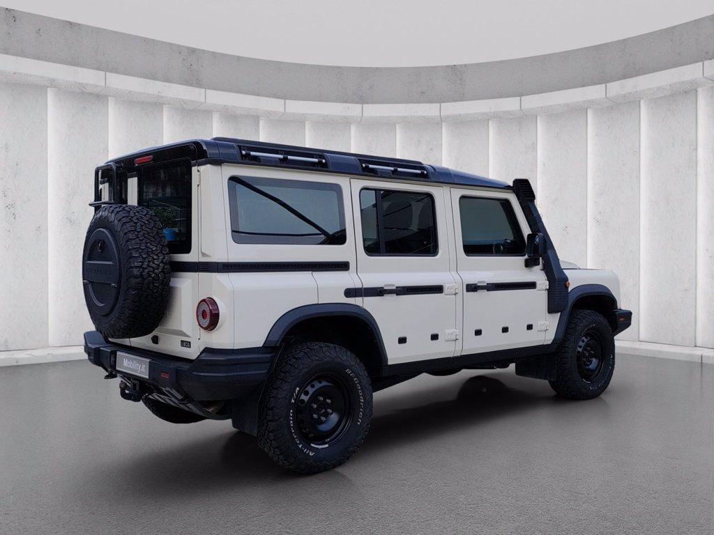 INEOS Grenadier INEOS 3.0 Turbo Benzina SW Trialmaster Edition 5 posti del 2023
