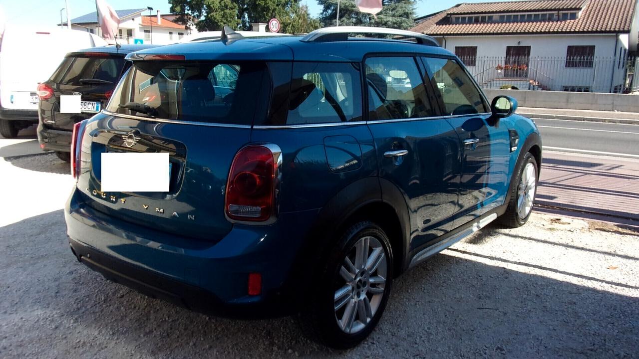 Mini Cooper D Countryman 1.5 One Business Automatica