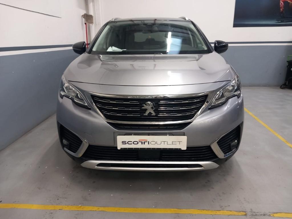 PEUGEOT 5008 II 2016 - 5008 1.2 puretech t Allure s&s 130cv 7p.ti eat8 my21