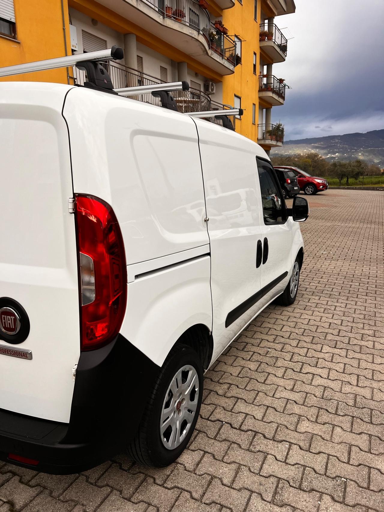 Fiat Doblo Doblò 1.6 MJT 105CV PC-TN Cargo Lamierato SX