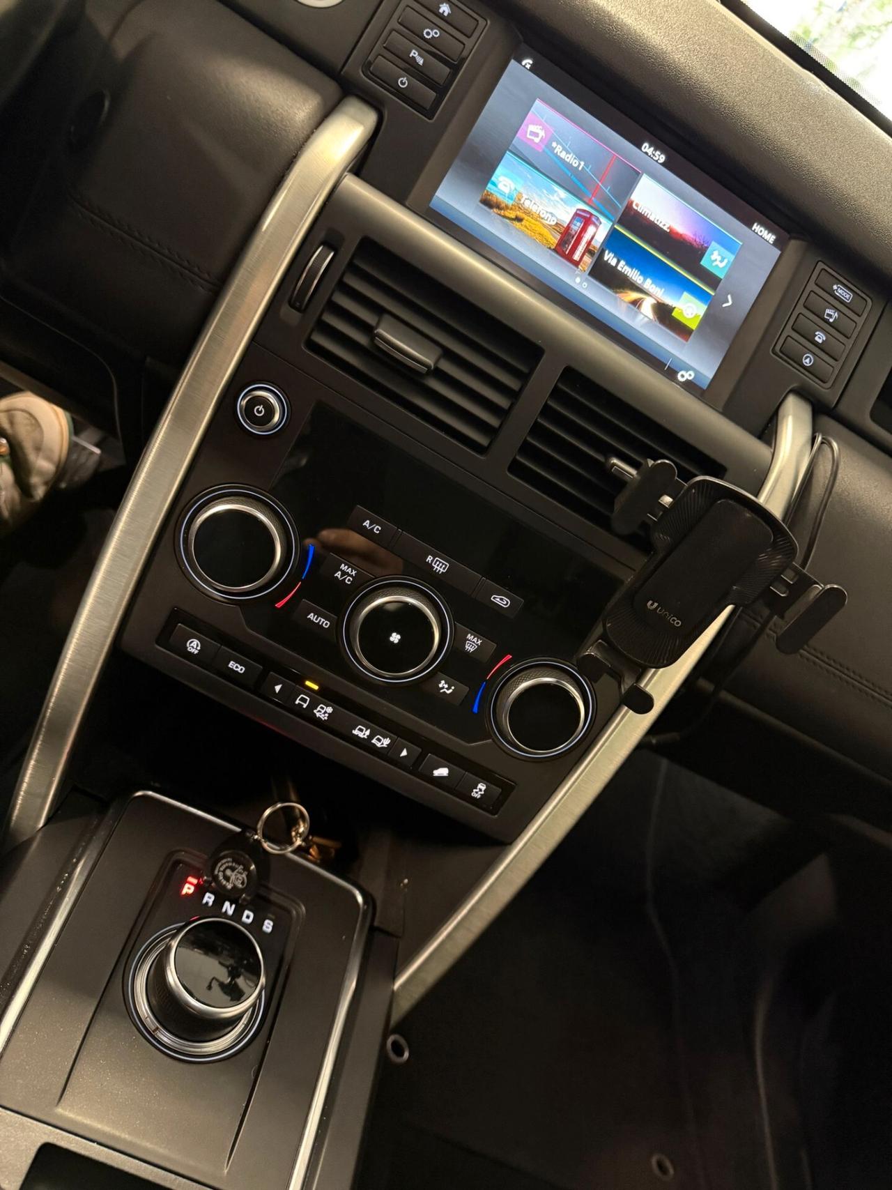 Land Rover Discovery Sport 2.0 TD4 150 CV HSE Luxury