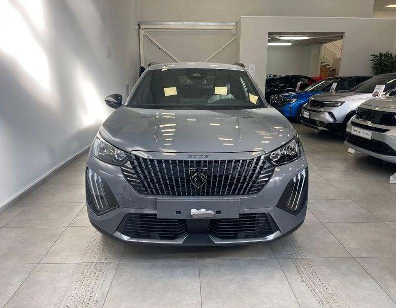 Peugeot 2008 2008 Hybrid 145 e-DCS6 Allure