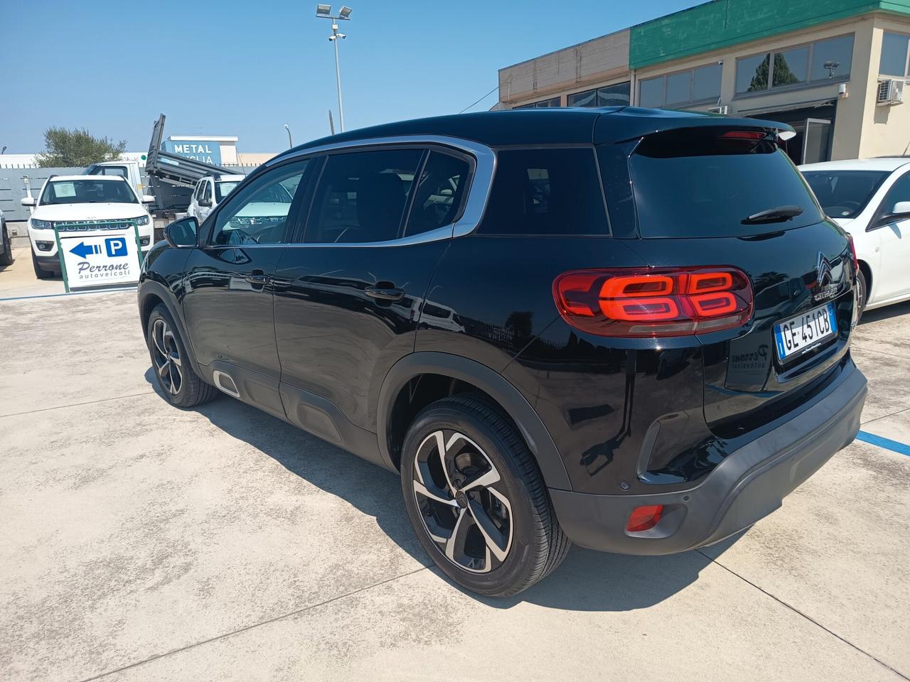 Citroen C5 Aircross BlueHDi 130 S&S EAT8 Shine