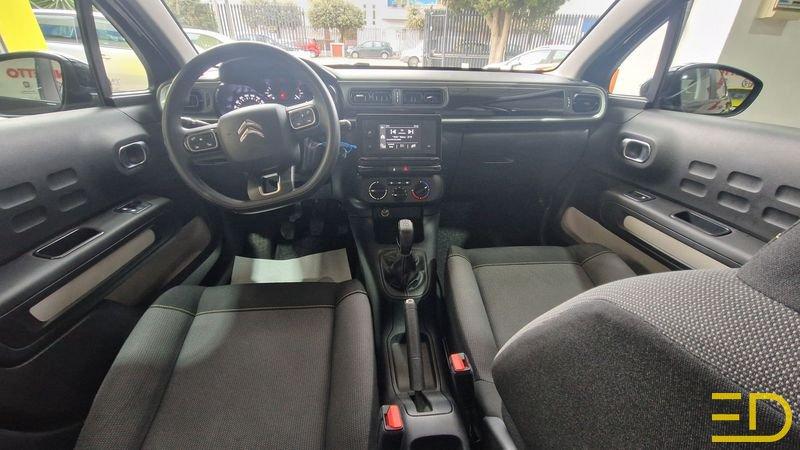 Citroën C3 C3 1.2 puretech Feel s&s 83cv neopatentati my20