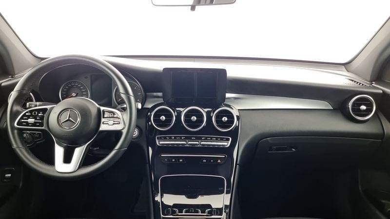 Mercedes-Benz GLC Coupé 220 d 4Matic Coupé Business