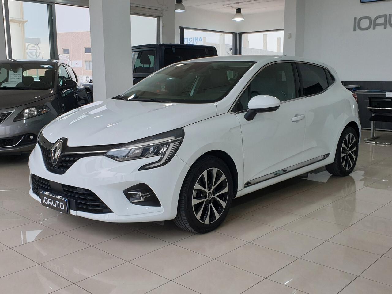 Renault Clio 1.5 dCi 85cv Intens 2020