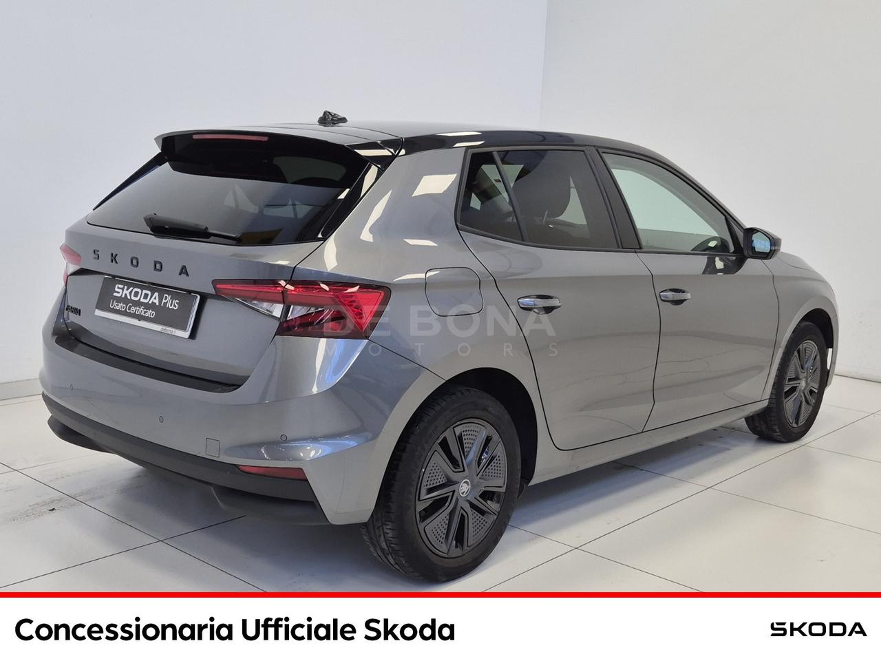 Skoda Fabia 1.0 mpi evo 130 edition 80cv