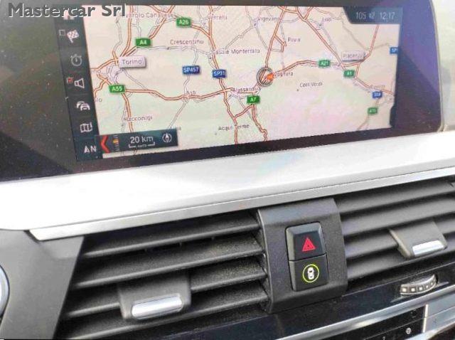 BMW X3 xdrive20d mhev 48V Busines Advantage auto-GH827RB