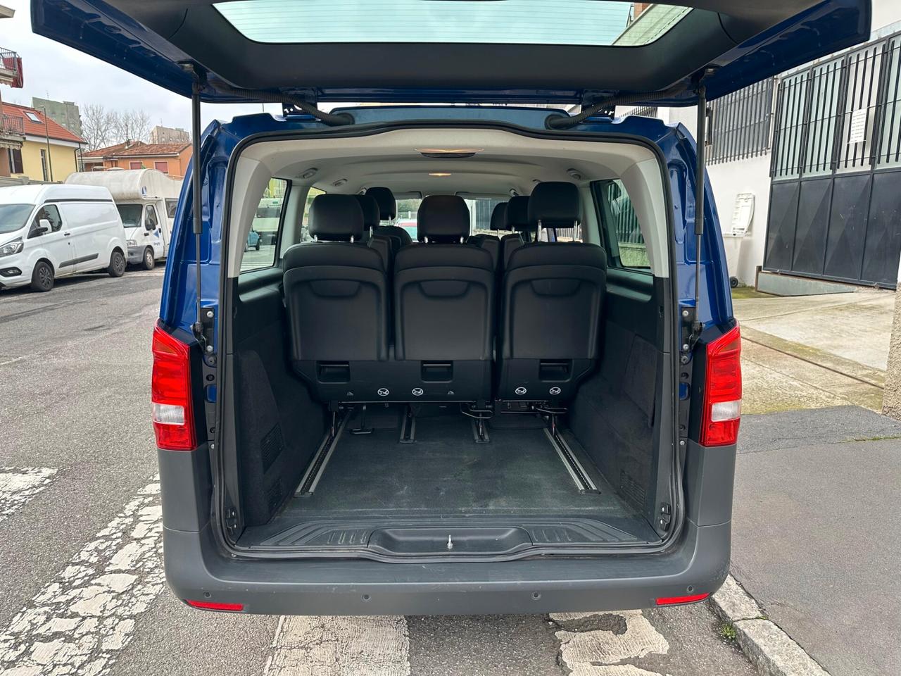 Mercedes-Benz Vito 114Cdi Ant. Extra-Long Tourer Pro - NAV/CAMERA/PDC