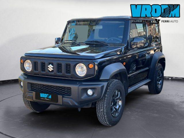 SUZUKI Jimny 1.5 5MT Top
