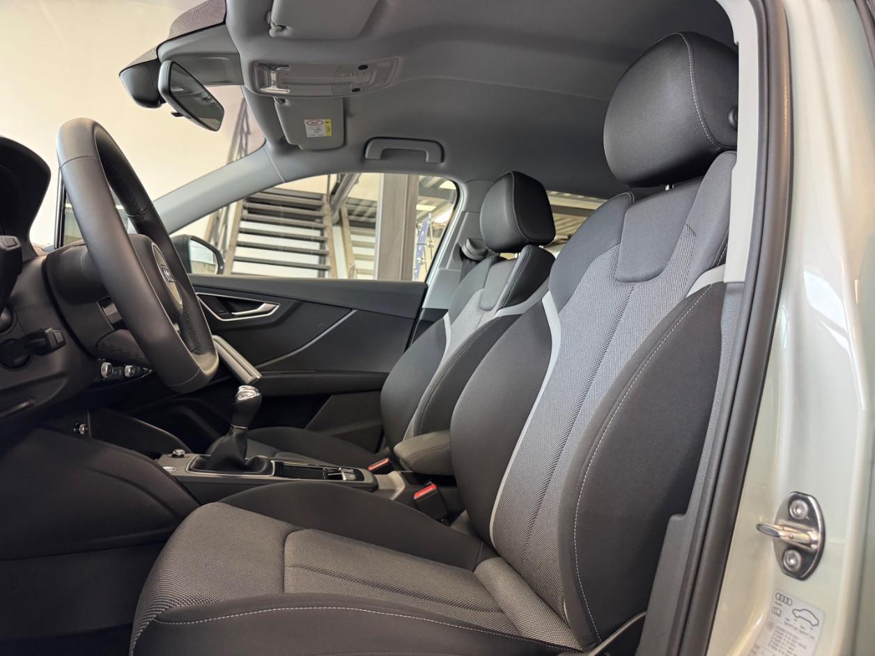 Audi Q2 30 1.0 TFSI Advanced 116cv