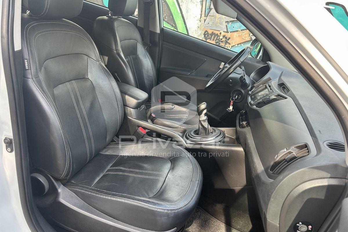 KIA Sportage 1.7 CRDI VGT 2WD Active