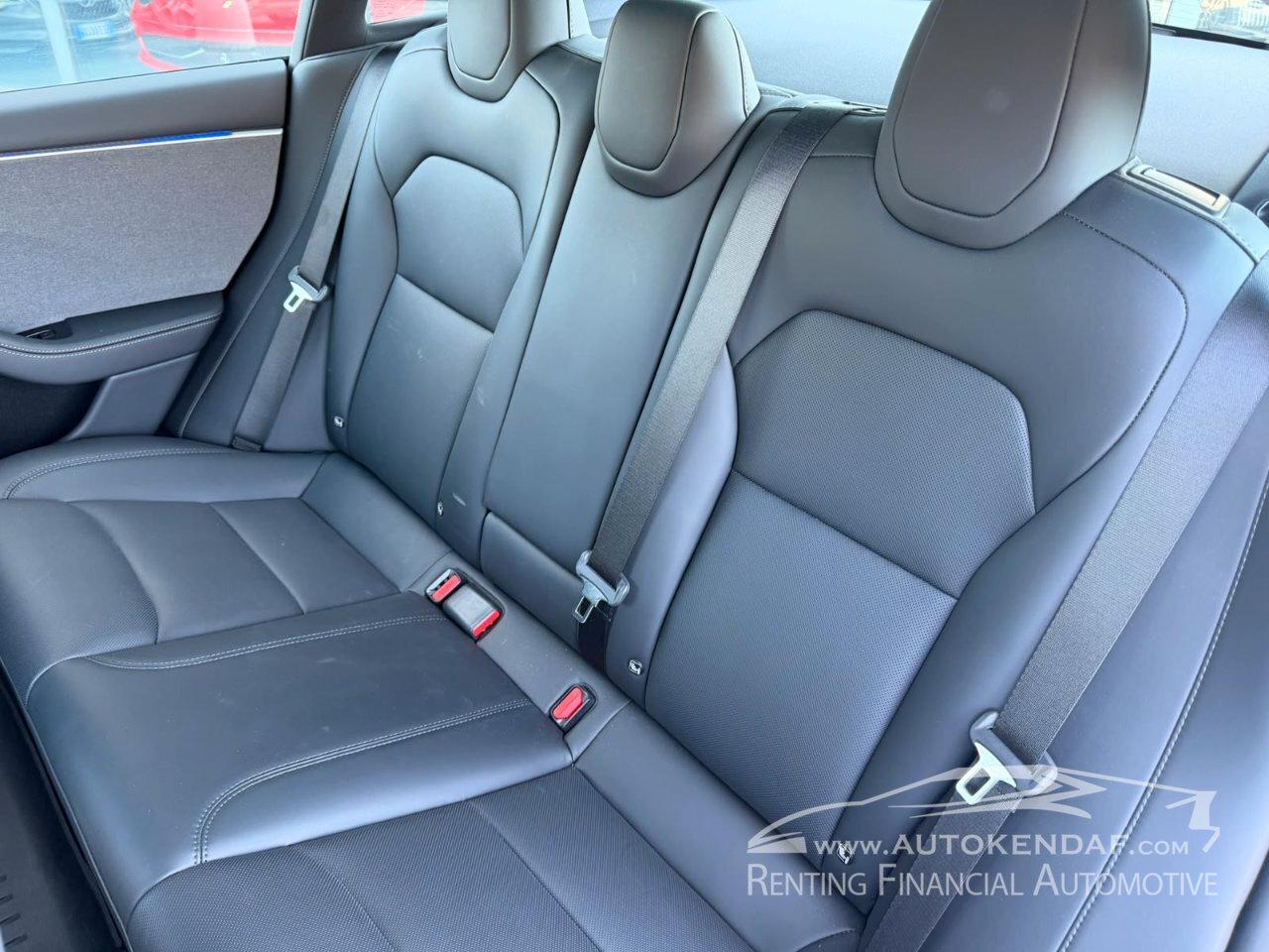 Tesla Model 3 Premium rwd Long Range