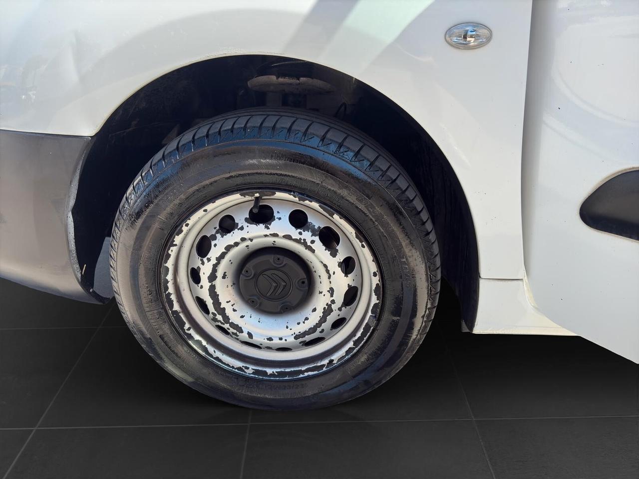 Citroen Berlingo 1.6 Hdi 100cv 3 Posti Furgonato