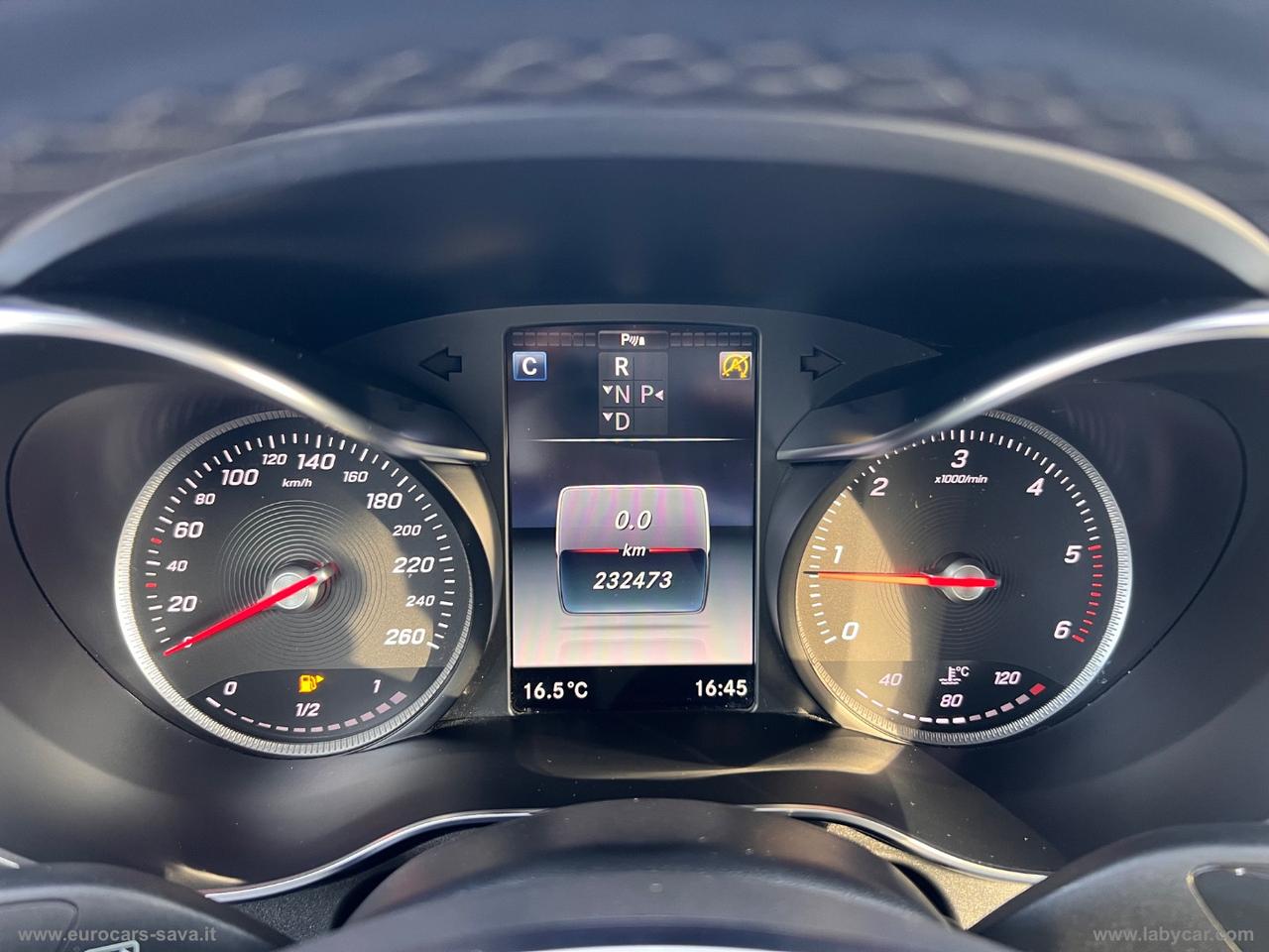 MERCEDES-BENZ GLC 250 d 4Matic Coupé Premium