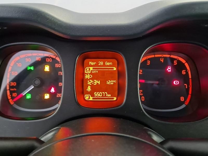 FIAT PANDA 0.9 TWINAIR TURBO NATURAL P. E6D-T EASY 5 PORTE BERLINA