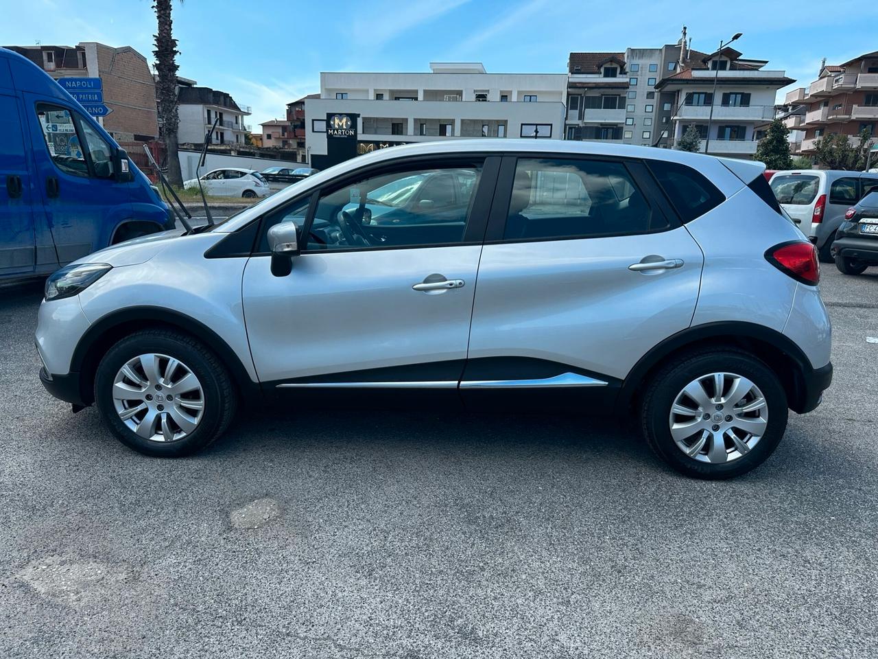 RENAULT CAPTUR 0.9TCE 90CV BENZINA 110MILAKM
