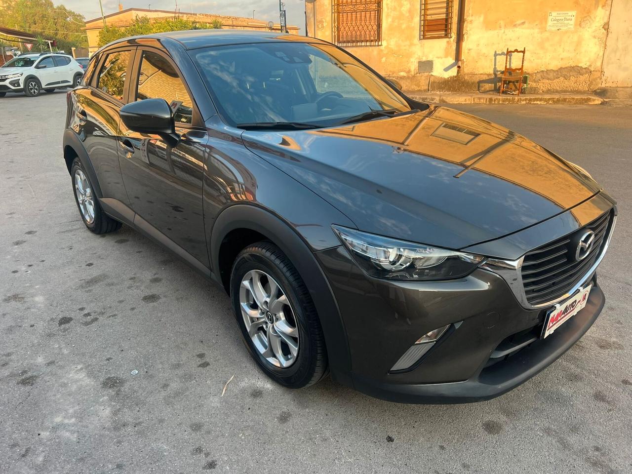 Mazda CX-3 1.5 L Exceed 105CV Soli 74000km