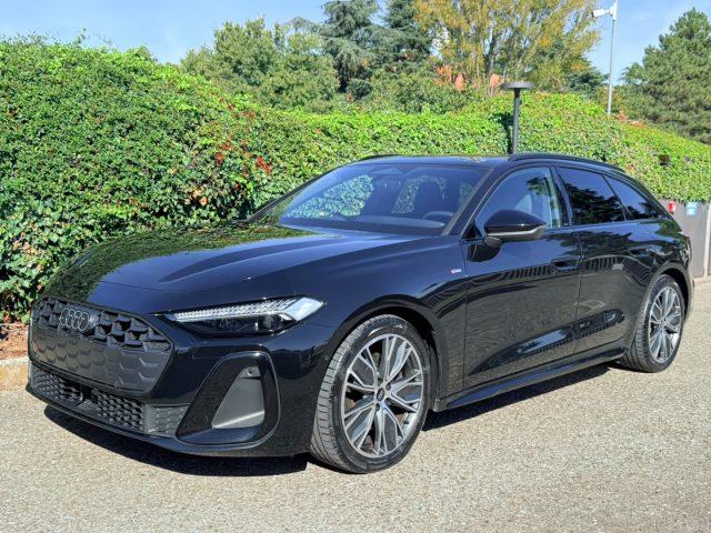AUDI A5 Avant TDI 150 kW mHEV+ S tronic S Line ed. NAVI