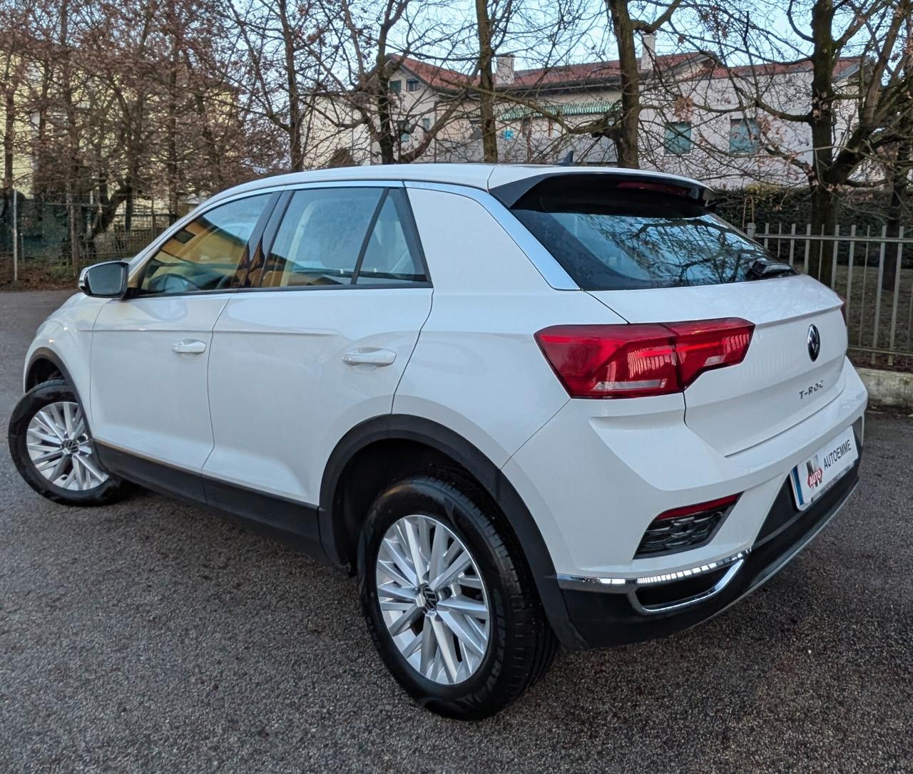Volkswagen T-Roc 1.5 TSI 150cv ACT Unico Pr.