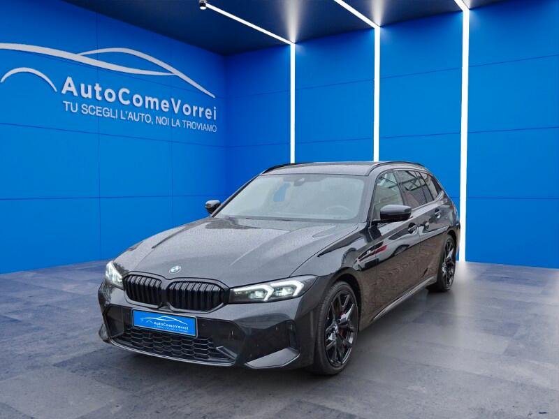 BMW Serie 3(G20/1-80/1) 320d 48V xDrive Touring...