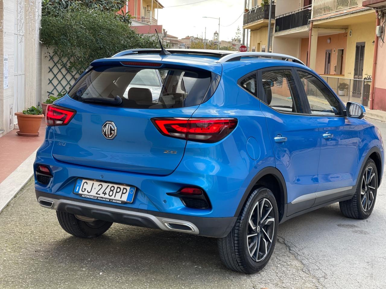 Mg ZS 1.0T-GDI Luxury anno 2022