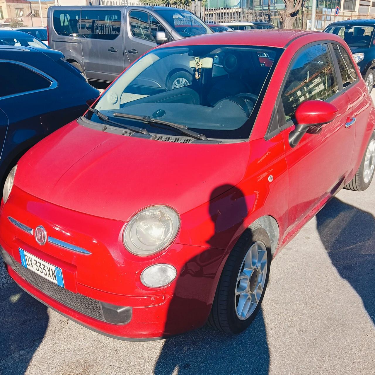 Fiat 500 1.3 Multijet 16V 75 CV Sport