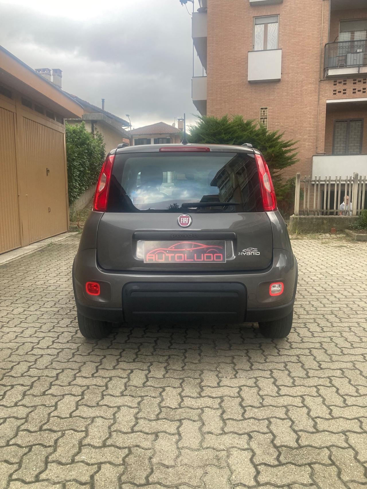 Fiat Panda 1.0 FireFly S&S Hybrid City Life