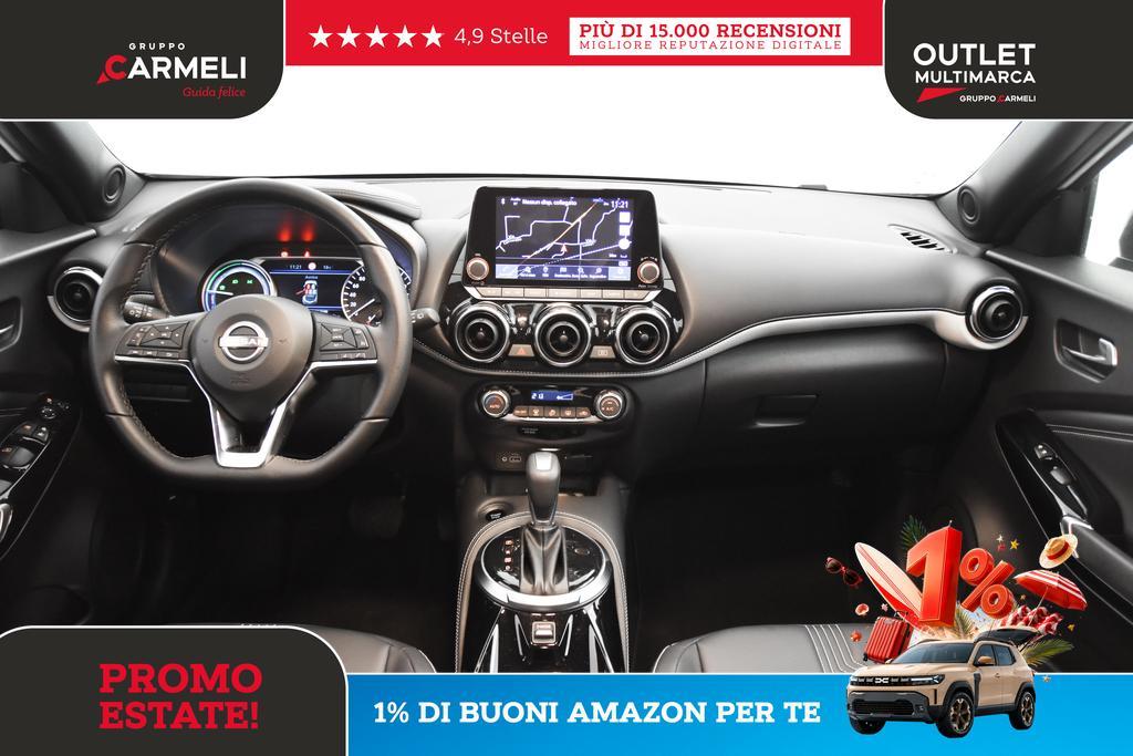 Nissan Juke 1.6 Hev Premiere Edition