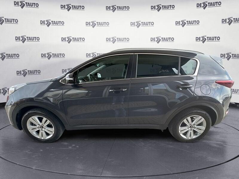 KIA Sportage Sportage 1.7 crdi Business Class 2wd 115cv