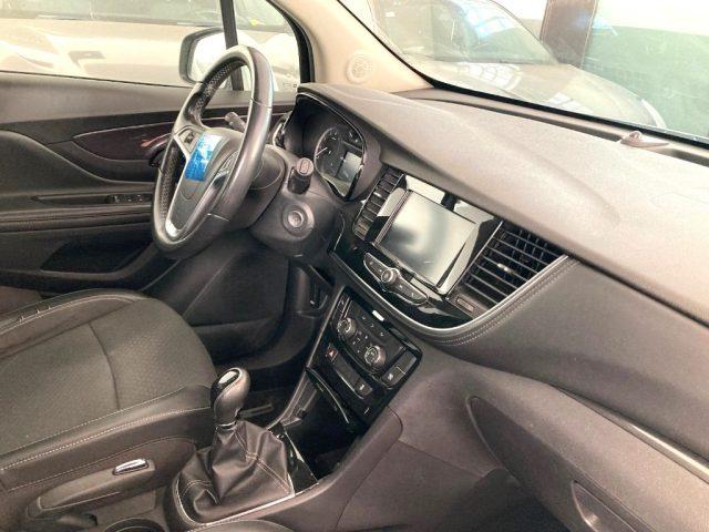 OPEL Mokka X 1.4 Turbo GPL Tech 140CV 4x2