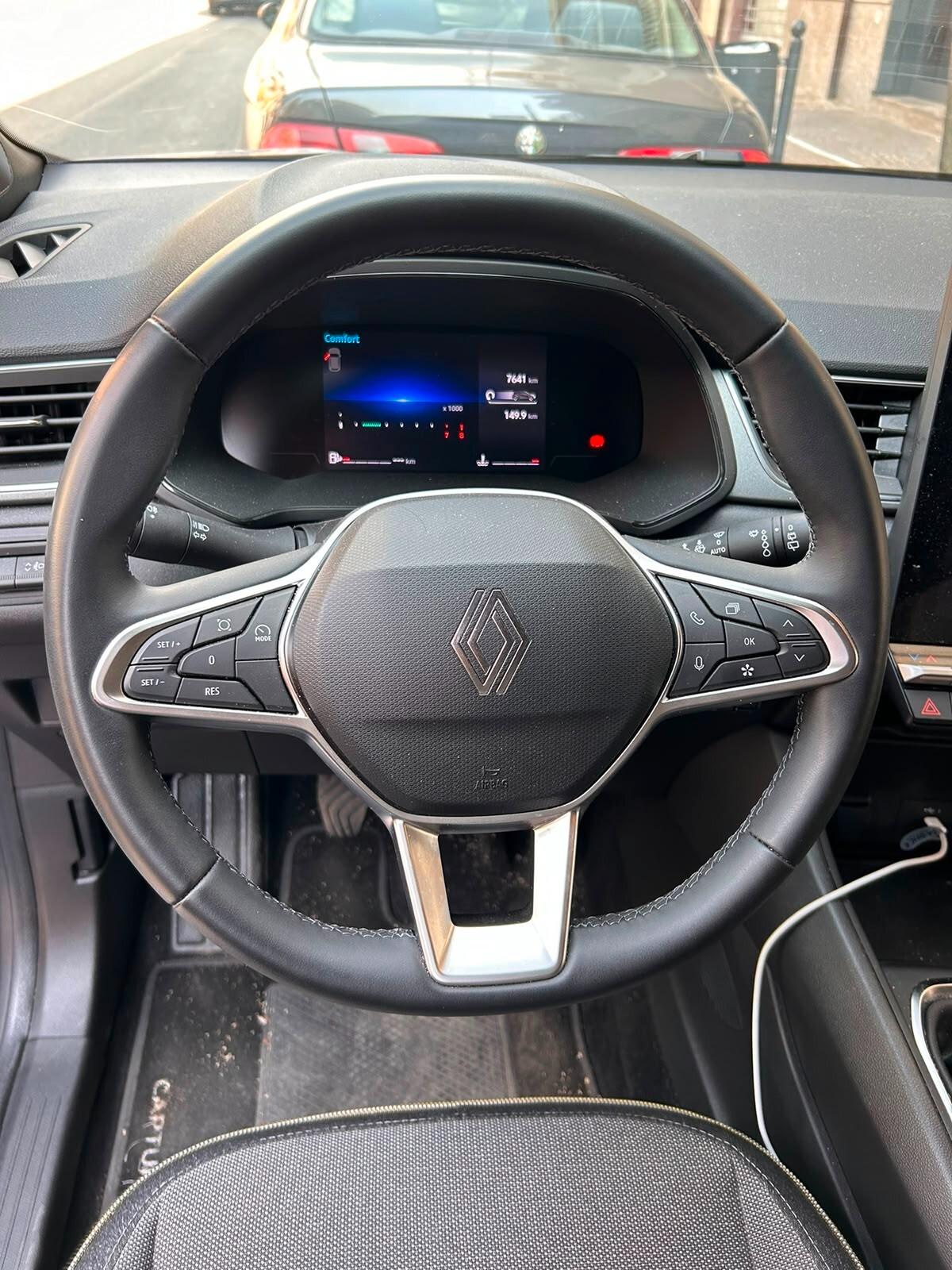 Renault Captur ECO-G 100 CV Techno