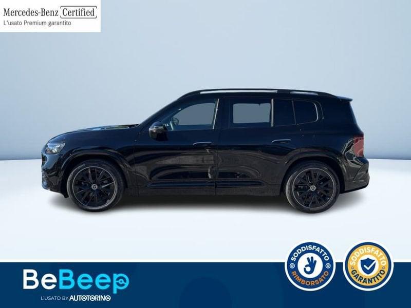 Mercedes-Benz GLB Classe 220 AMG LINE ADVANCED PLUS 4MATIC AUTO