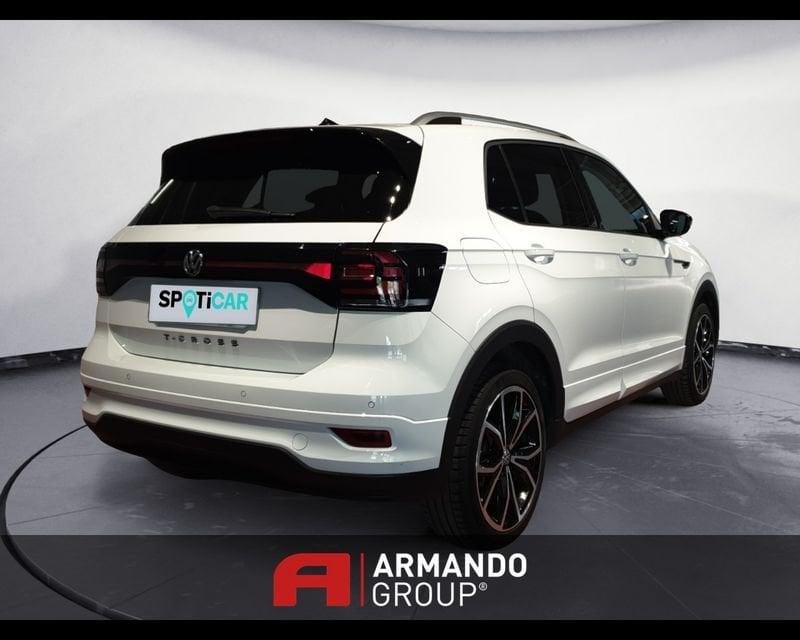 Volkswagen T-Cross 1.5 TSI DSG Advanced