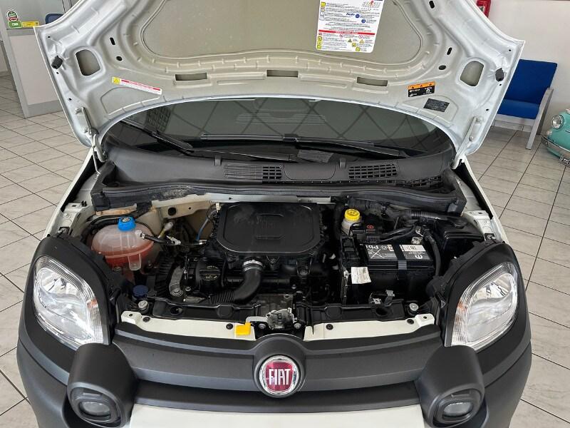 FIAT Pandina Pandina 1.0 FireFly 65 CV Hybrid C...