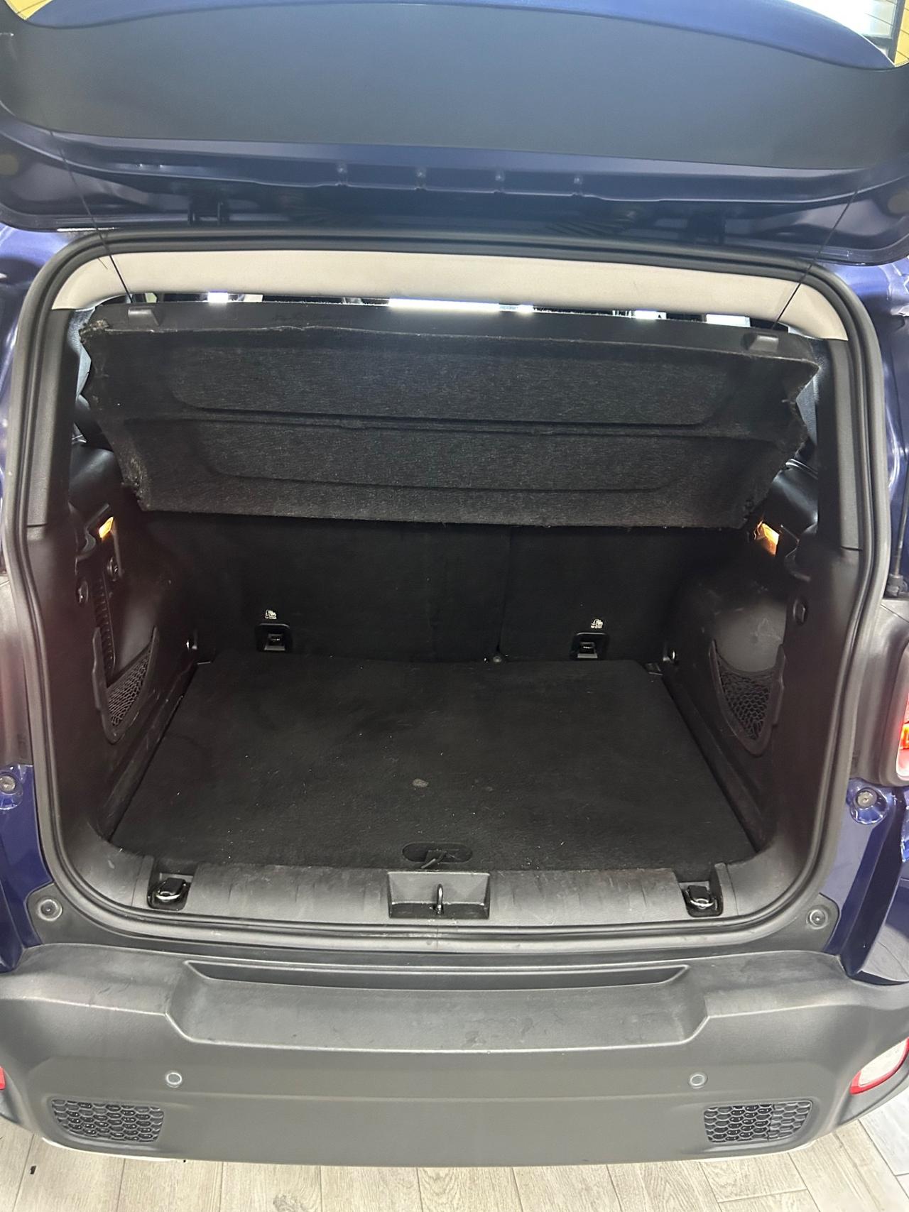 JEEP RENEGADE 1.6 Mjet 120 cv LIMITED - 2016