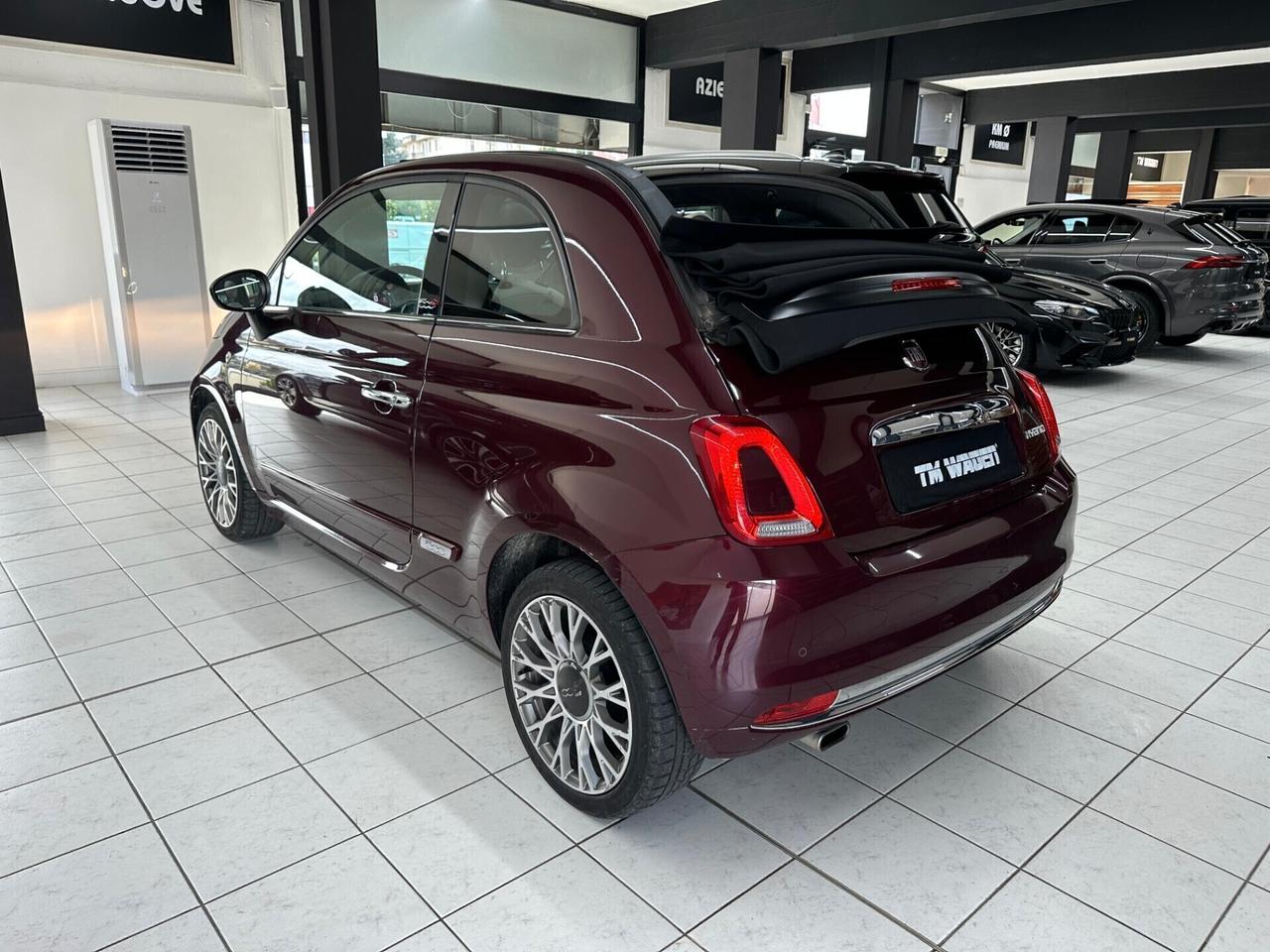 Fiat 500C 1.0 hybrid Star 70cv -IVA ESPOSTA