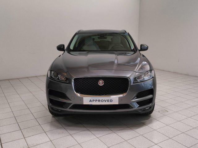 JAGUAR F-Pace 2.0 D 240 CV AWD aut. Prestige TETTO APRIBILE