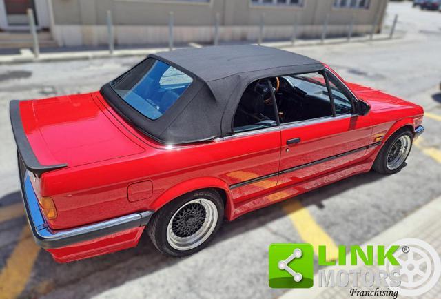BMW 320 i Cabriolet