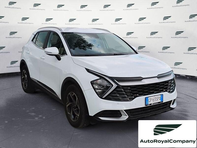 Kia Sportage 1.6 TGDi GPL STYLE 136CV 2WD