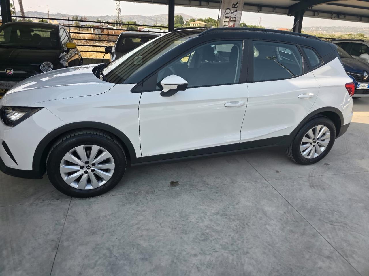 Seat Arona 1.0 EcoTSI FR