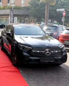 Mercedes-Benz GLC 220 Coupe