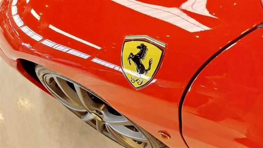 Ferrari F430 430 Scuderia F1