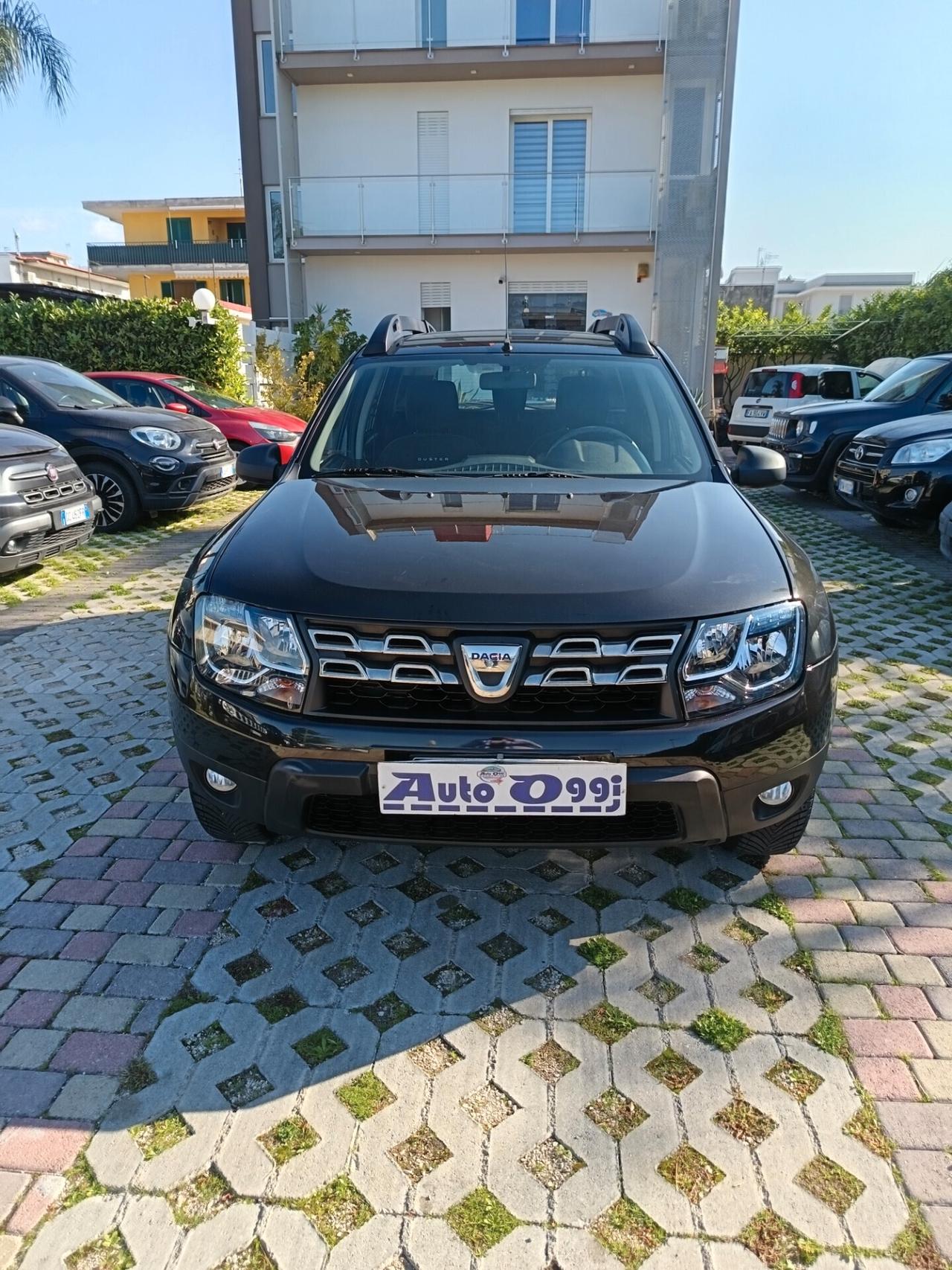 Dacia Duster 1.6 110CV 4x2 GPL Lauréate