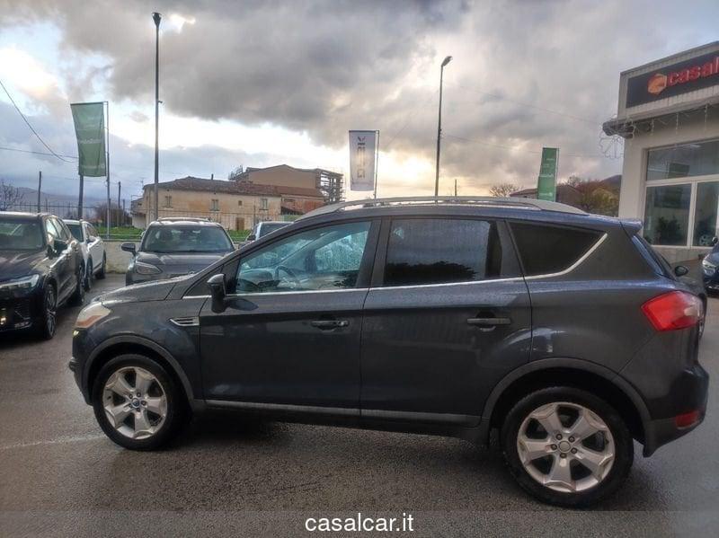Ford Kuga Kuga 2.0 TDCi 136 CV 2WD Titanium DPF FINO A 24 MESI DI GARANZIA