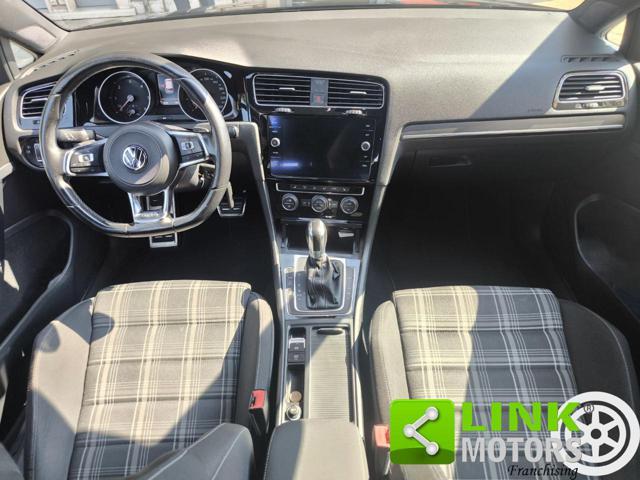 VOLKSWAGEN Golf GTD 2.0 TDI 5p. BlueMotion Technology