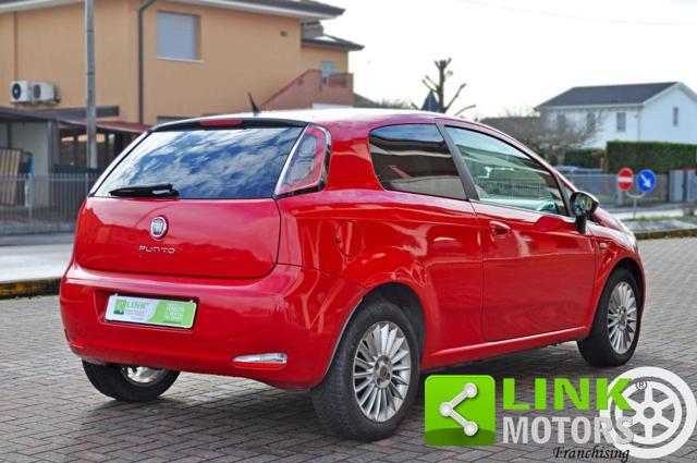 FIAT Punto 0.9 TwinAir Turbo S&S - Neopatentati